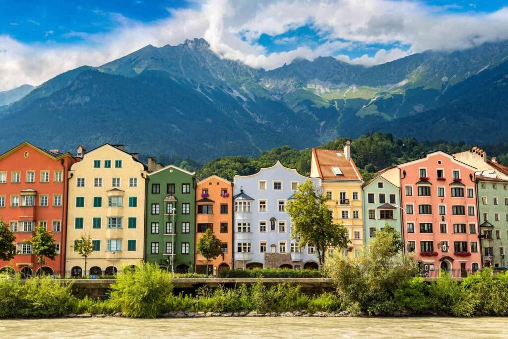 Innsbruck, Austria