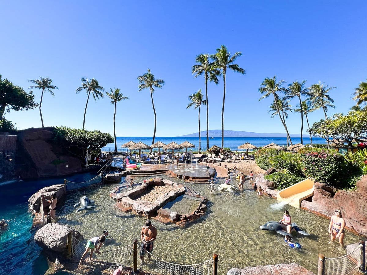 Maui in winter