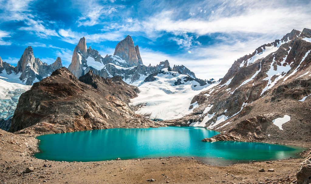 Patagonia Argentina Chile