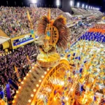 Rio Carnival Brazil