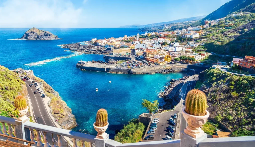 Tenerife Spain Canary Islands