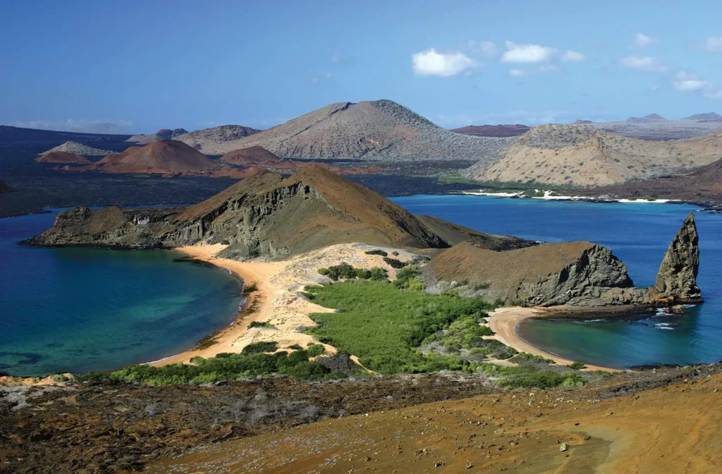 The Galapagos Islands Ecuador