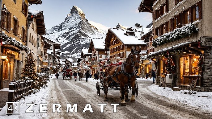 Zermatt, Switzerland
