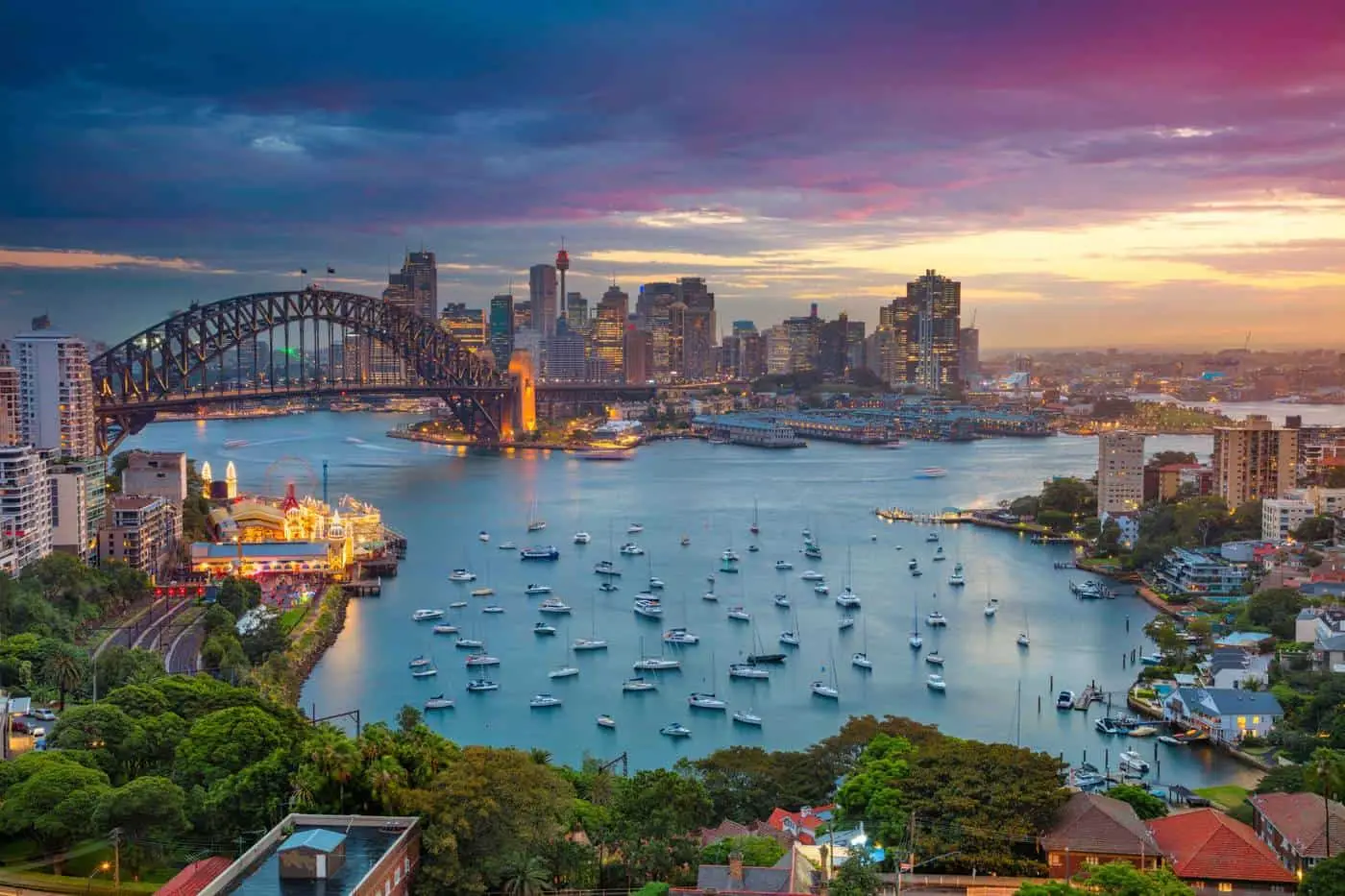 sydney travel beautiful