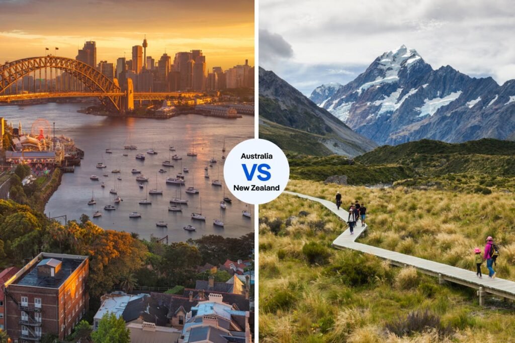 Australia and New Zealand: February Travel Hotspots