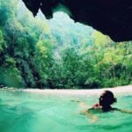 A Secret Mediterranean Beach With Emerald Waters and Hidden Caves You Need to Visit