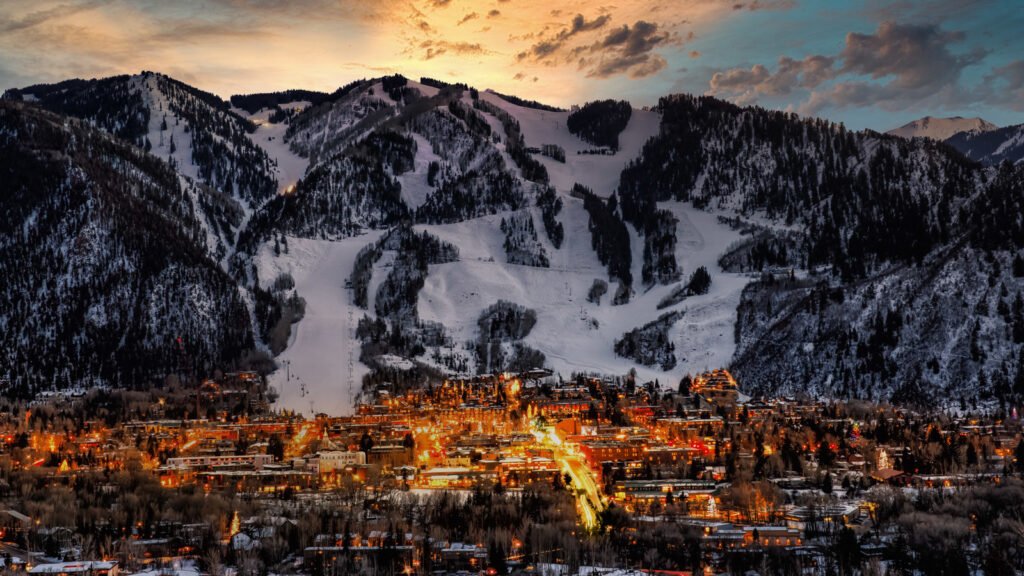 Aspen, Colorado: A Luxury Winter Retreat