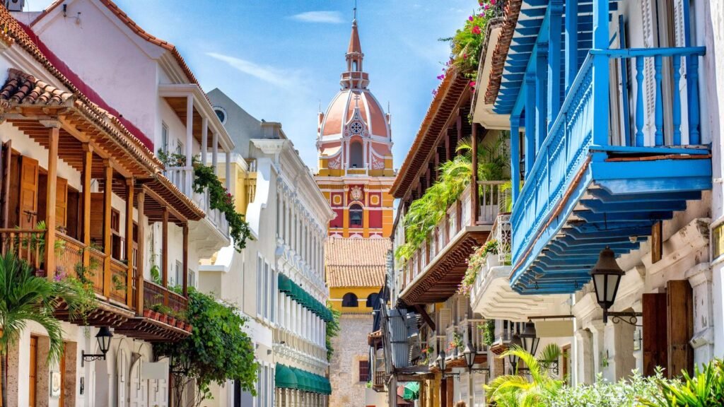 Cartagena Colombia