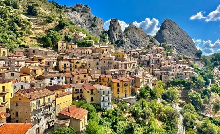 Castelmezzano: A Hidden Treasure in the Forgotten Gems of Southern Italy