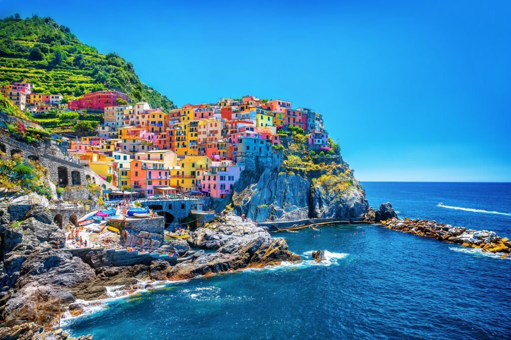 Cinque Terre – Coastal Beauty and Seaside Villages