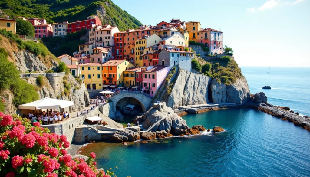 Coastal italy Beauty That Captivates the Soul