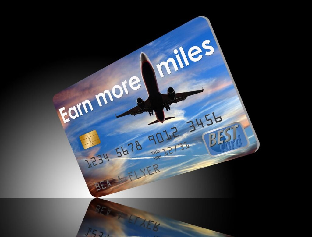 How to Earn Points and Miles Faster