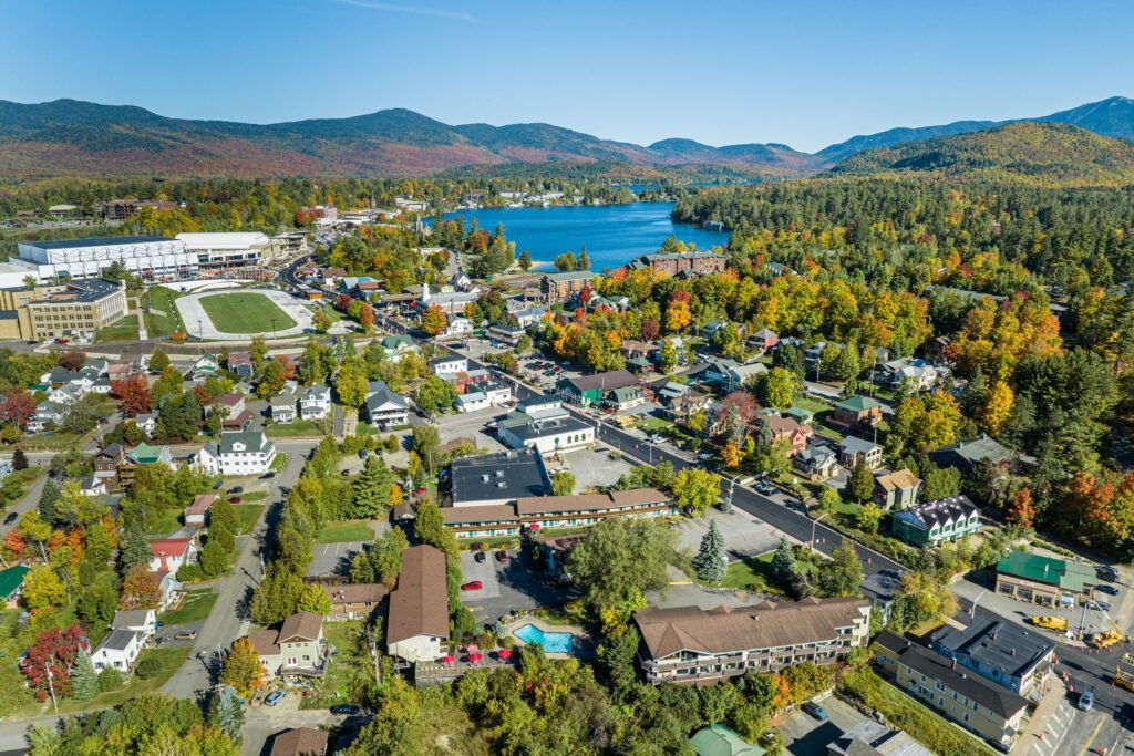 Lake Placid, New York: Olympic Heritage Meets Cozy Charm