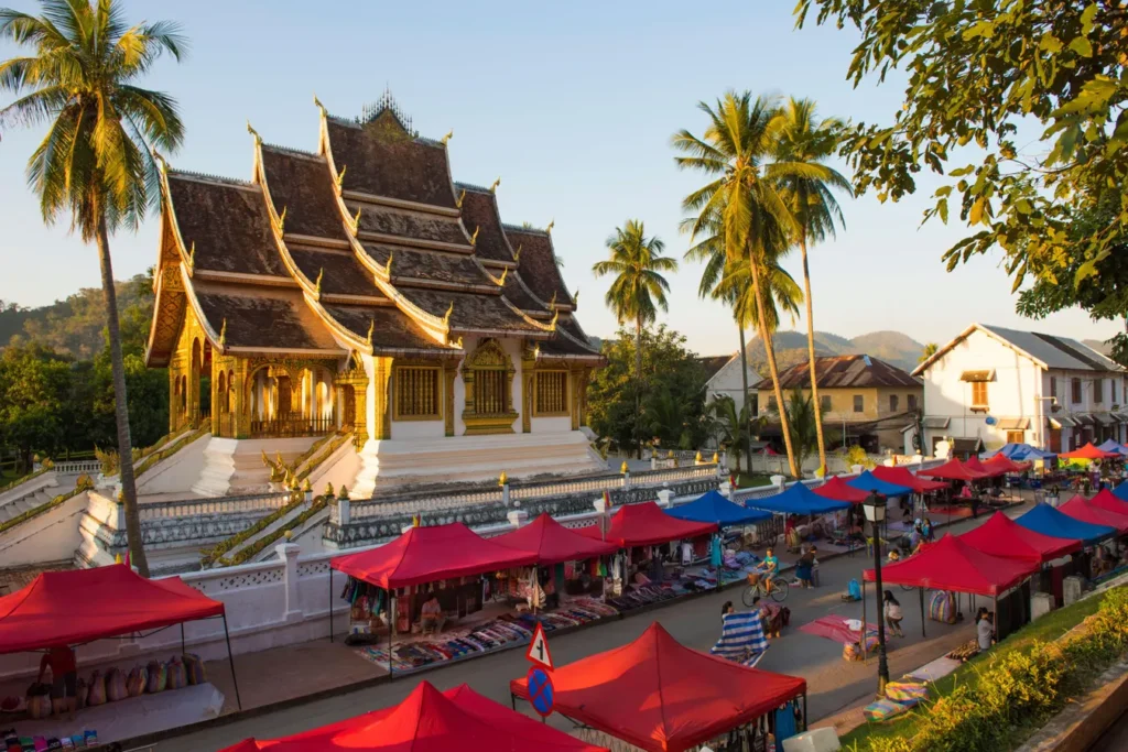 Luang Prabang Laos