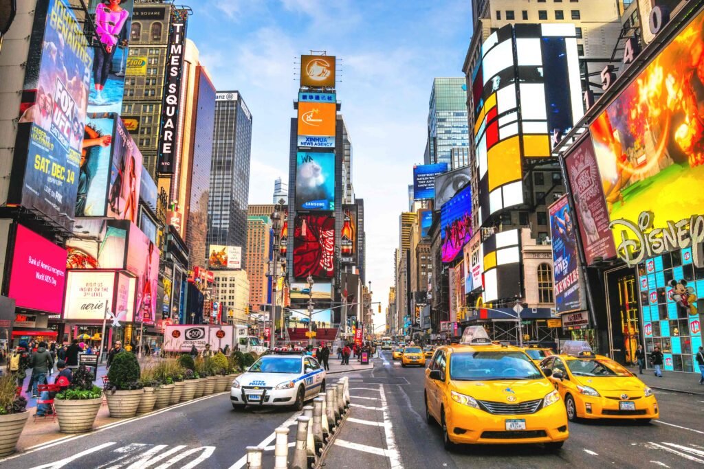 Planning Your Trip to new york