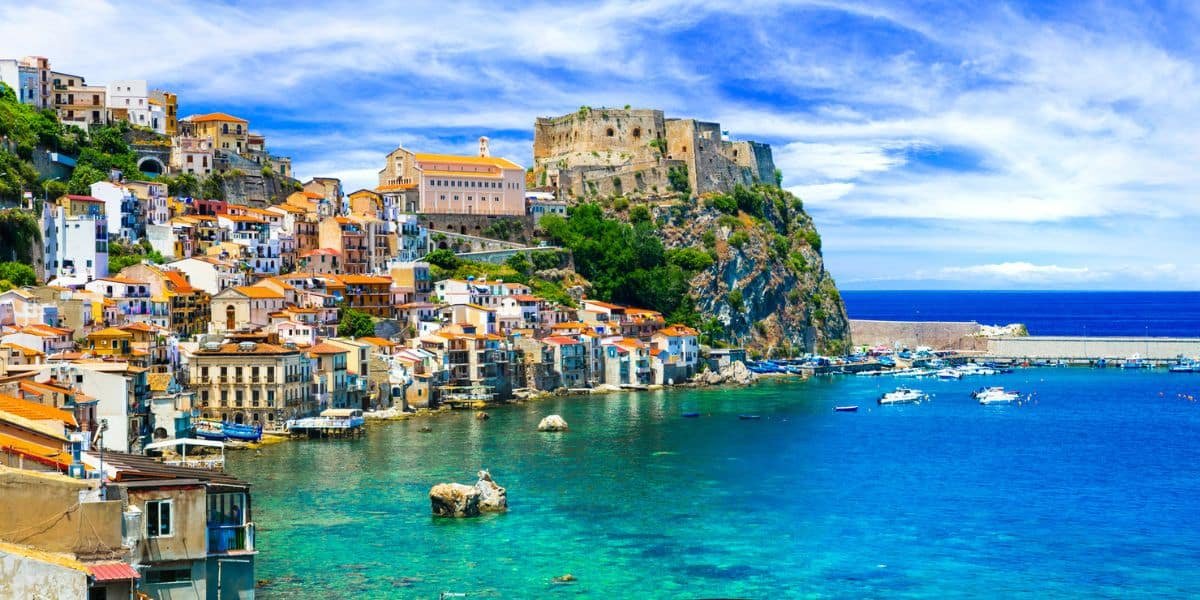 The Forgotten Gems of Southern Italy