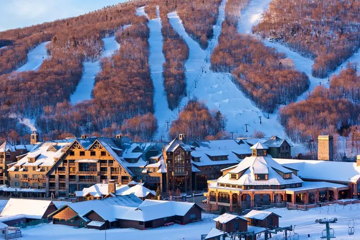 Stowe, Vermont: The Quintessential New England Winter Escape