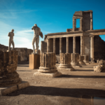 Unraveling the Lost Cities of Europe: Pompeii, Ephesus, and Beyond
