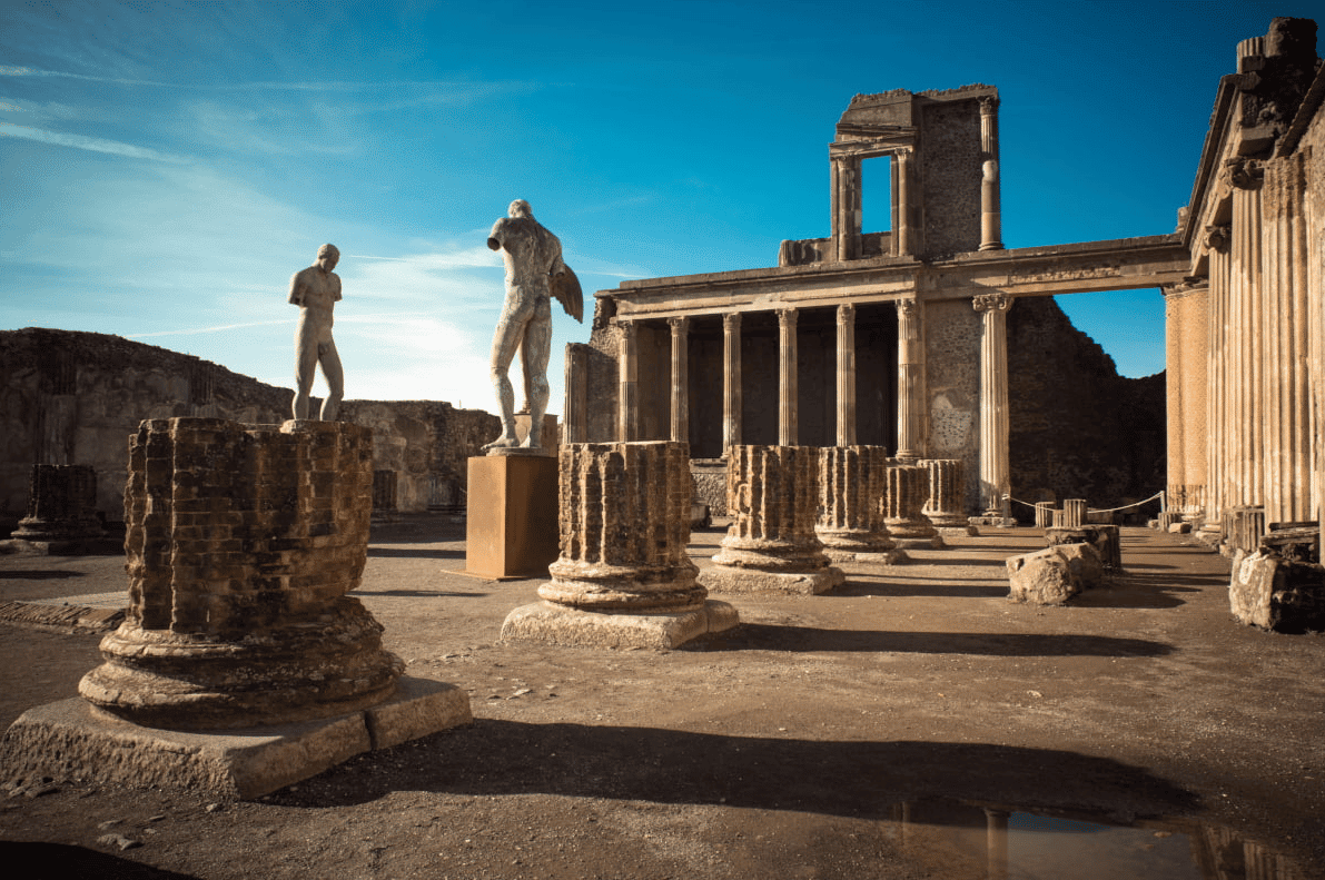 Unraveling the Lost Cities of Europe: Pompeii, Ephesus, and Beyond