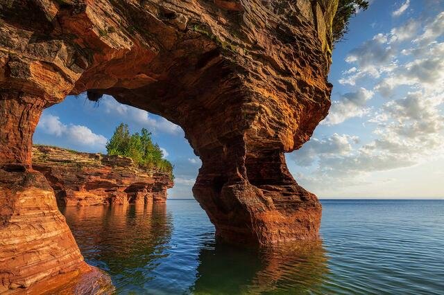 Apostle Islands Wisconsin