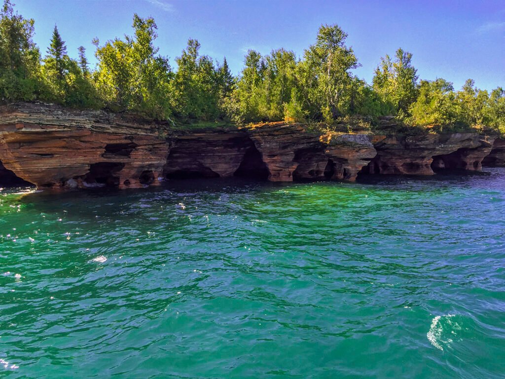 Apostle Islands Wisconsin