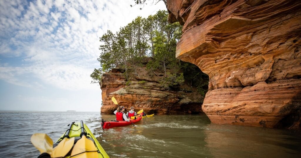 Apostle Islands Wisconsin