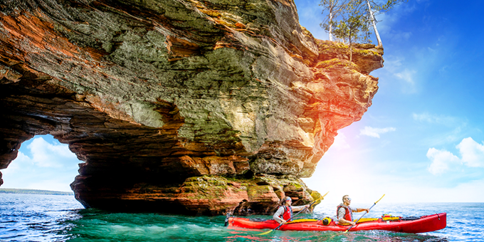 Apostle Islands Wisconsin