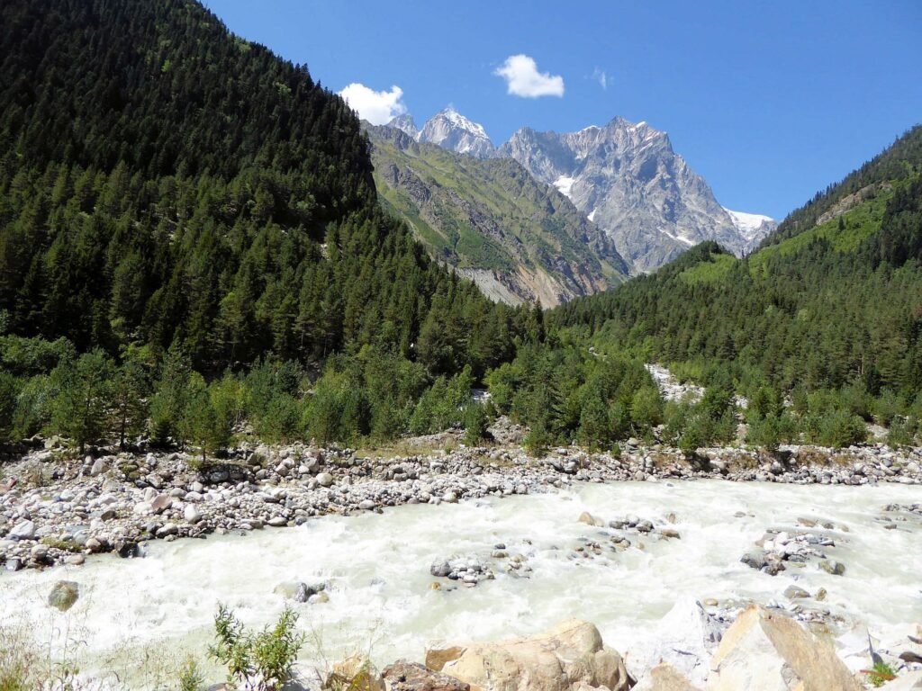 Svaneti Georgia – A Hidden Gem of the Caucasus Mountains