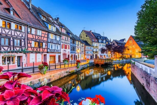 Colmar France – A Fairytale Town in Alsace