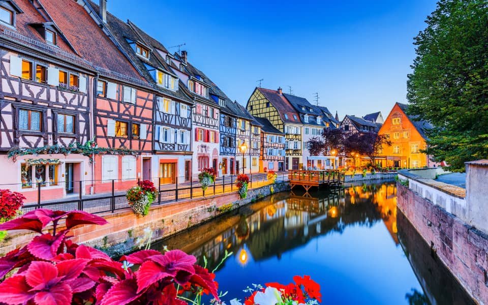 Colmar France – A Fairytale Town in Alsace