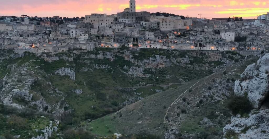 Discovering Matera’s Wild Side