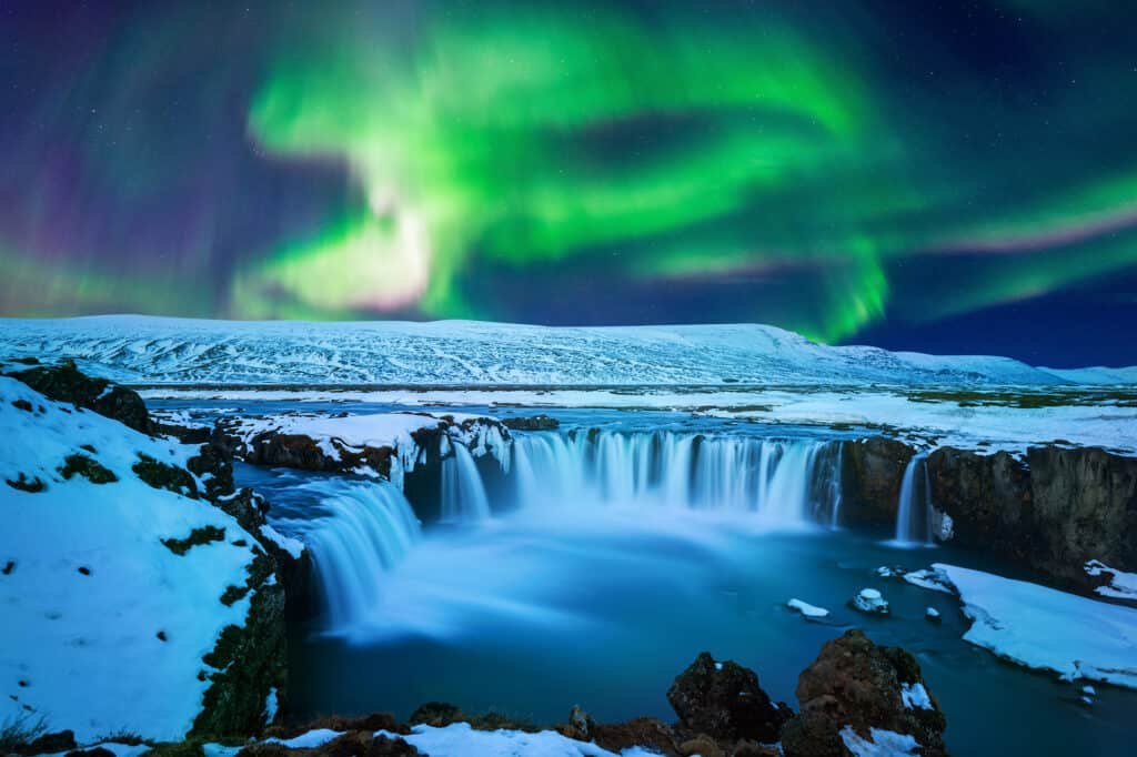 Iceland Northern Lights