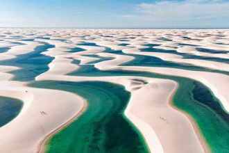 Lençóis Maranhenses, Brazil – The Desert with Lagoons