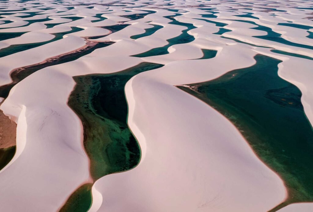 Lençóis Maranhenses, Brazil – The Desert with Lagoons