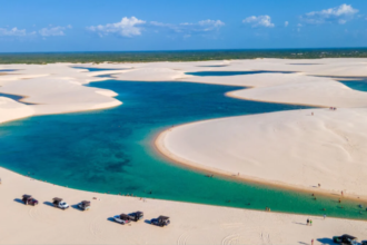 Lençóis Maranhenses, Brazil – The Desert with Lagoons