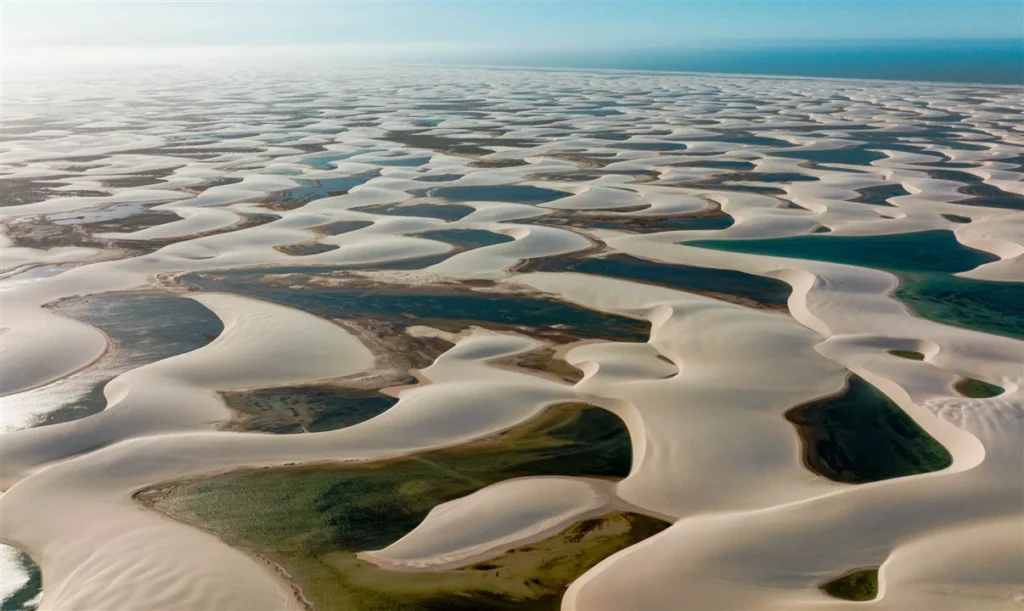 Lençóis Maranhenses, Brazil – The Desert with Lagoons