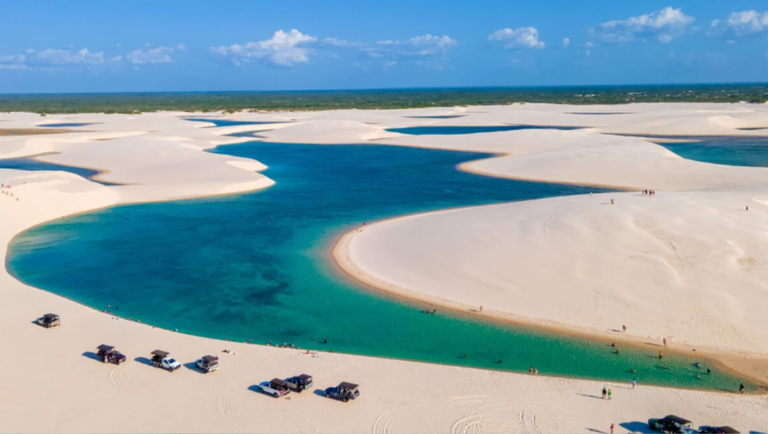 Lençóis Maranhenses, Brazil – The Desert with Lagoons