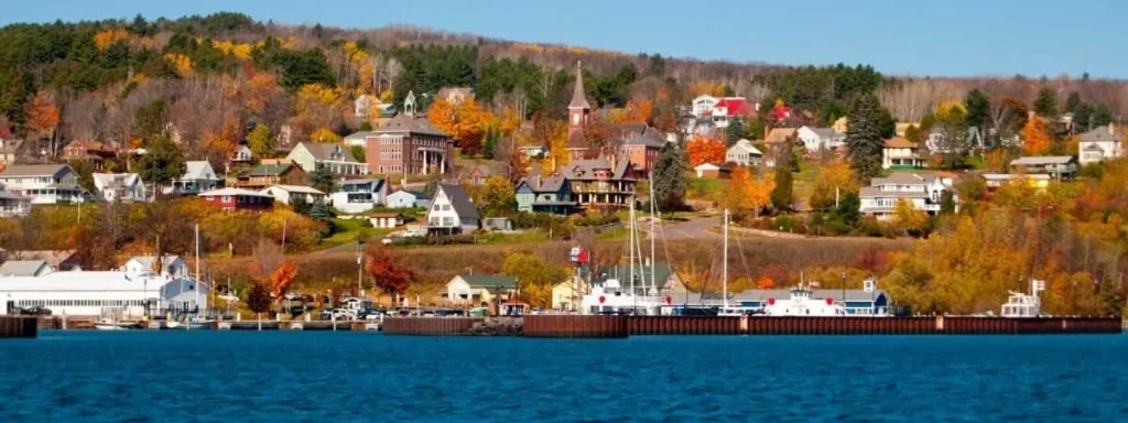 Apostle Islands Wisconsin