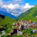 Svaneti Georgia – A Hidden Gem of the Caucasus Mountains