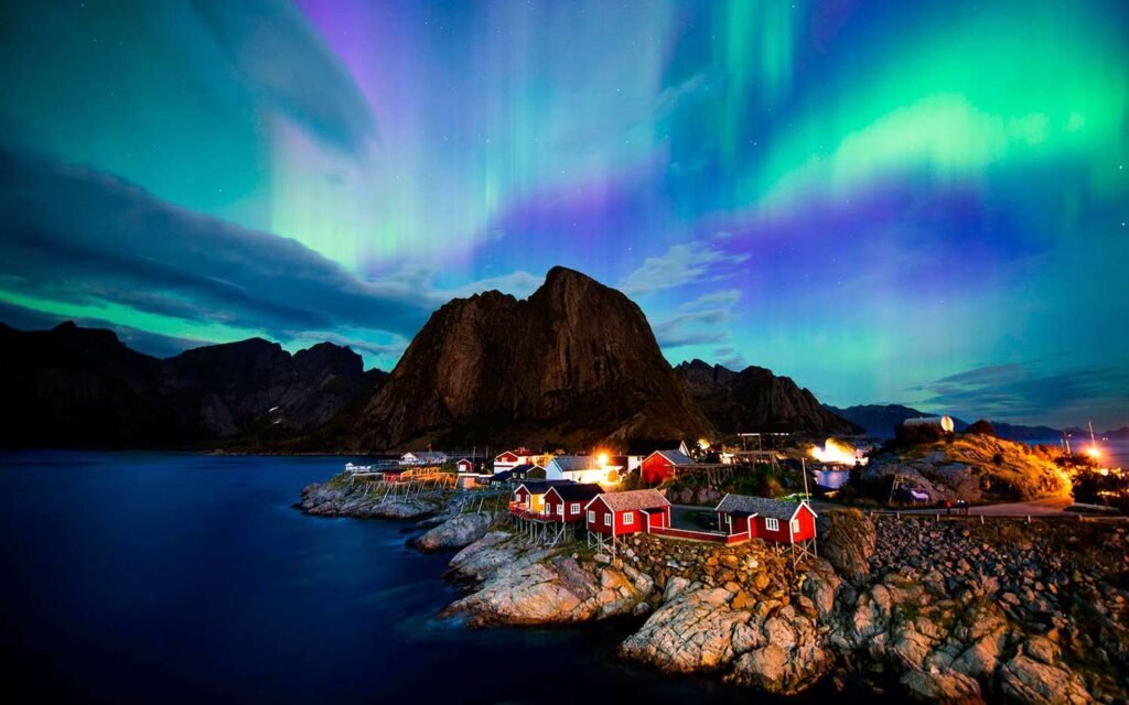 Norway Northern Lights