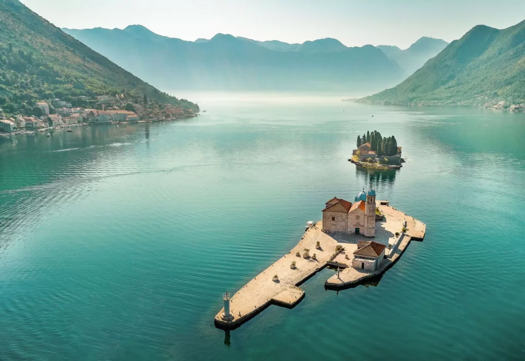 Kotor Bay, Montenegro – The Hidden Fjord of the Balkans