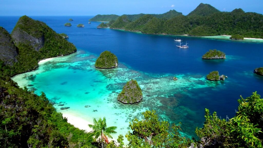 Raja Ampat, Indonesia – The Lost Paradise