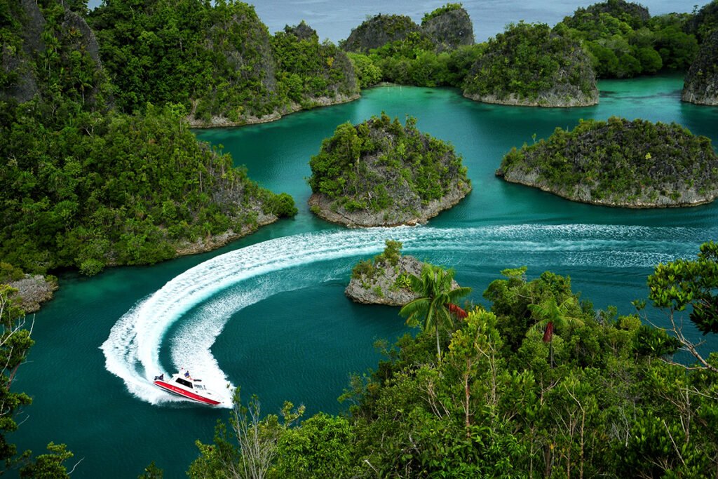 Raja Ampat, Indonesia – The Lost Paradise