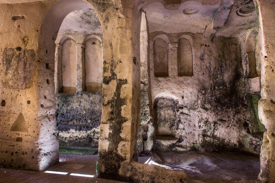 Rock Churches of Matera: Sacred Beauty in Stone