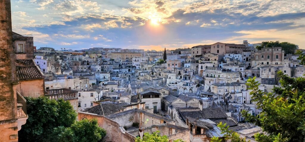 The Enchanting Sassi di Matera: A Journey Through Time