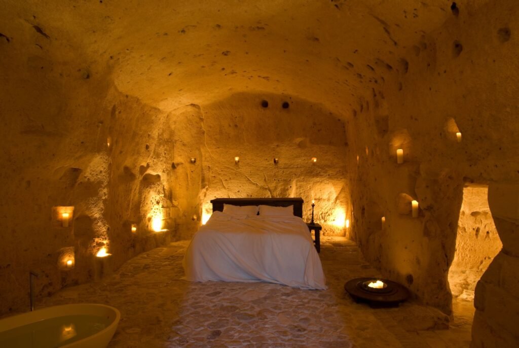 The Unique Boutique Hotels of Matera