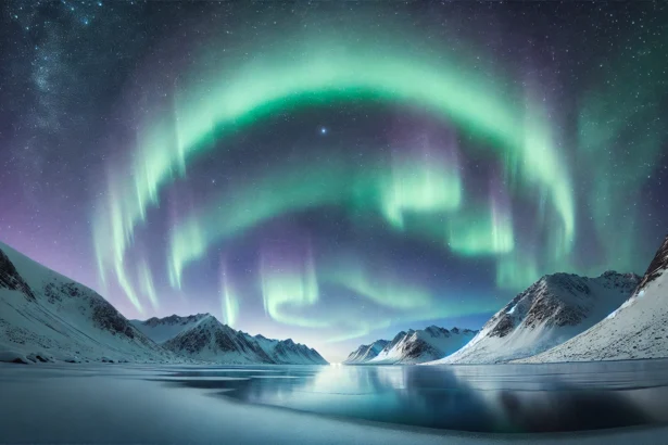 Top Destinations for an Unforgettable Aurora Experience