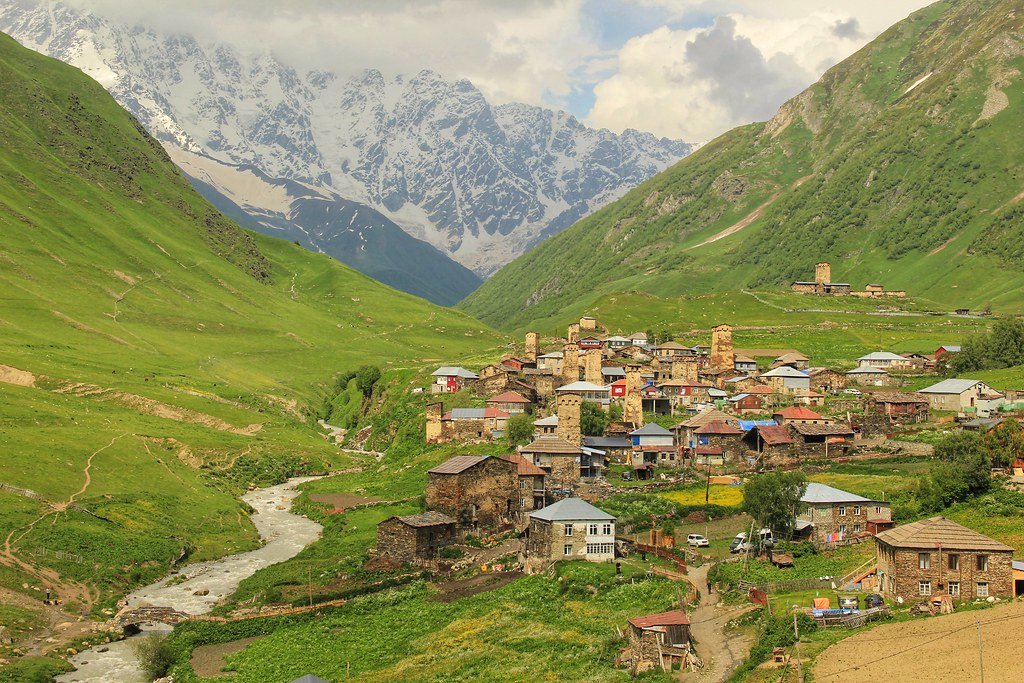 Svaneti Georgia – A Hidden Gem of the Caucasus Mountains