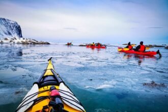 Lofoten Islands, Norway – Arctic Beauty