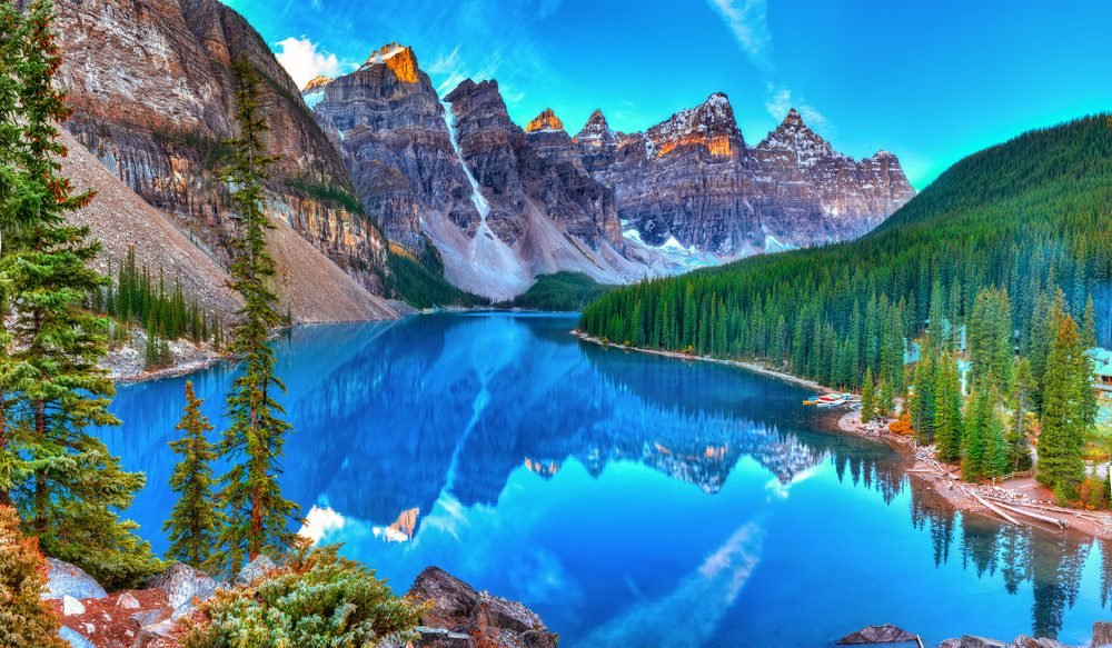 Places to Travel to in May: The Ultimate Guide to Vacationing This Spring 33 Places to Travel to in May: Banff National Park, Canada: A Nature Lover's Paradise